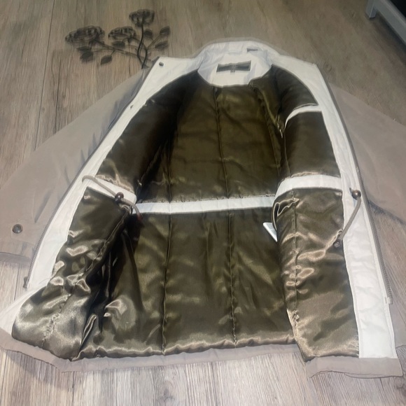 Like New Members Only Men's Quilted Jacket Full Zippered Quilted Lined Medium - Picture 12 of 15